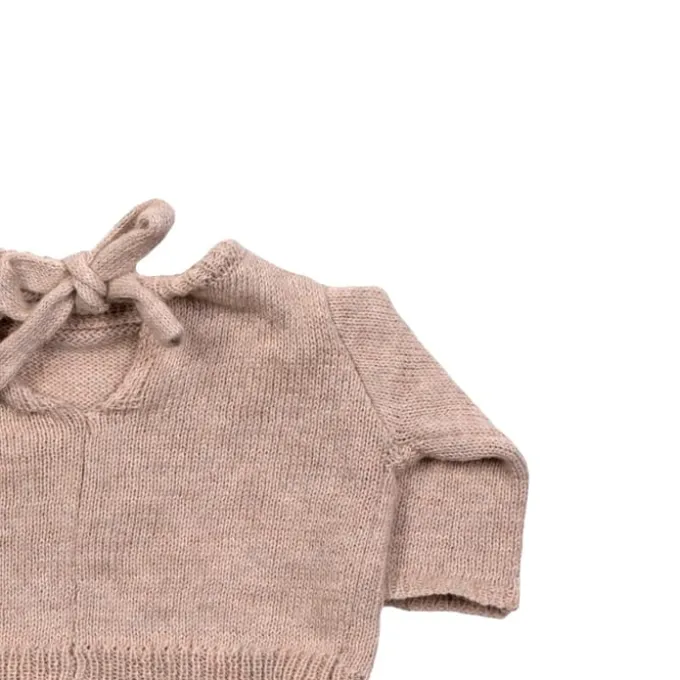 Rubens Ecobuds Zubehör - Strickpulli & Schal