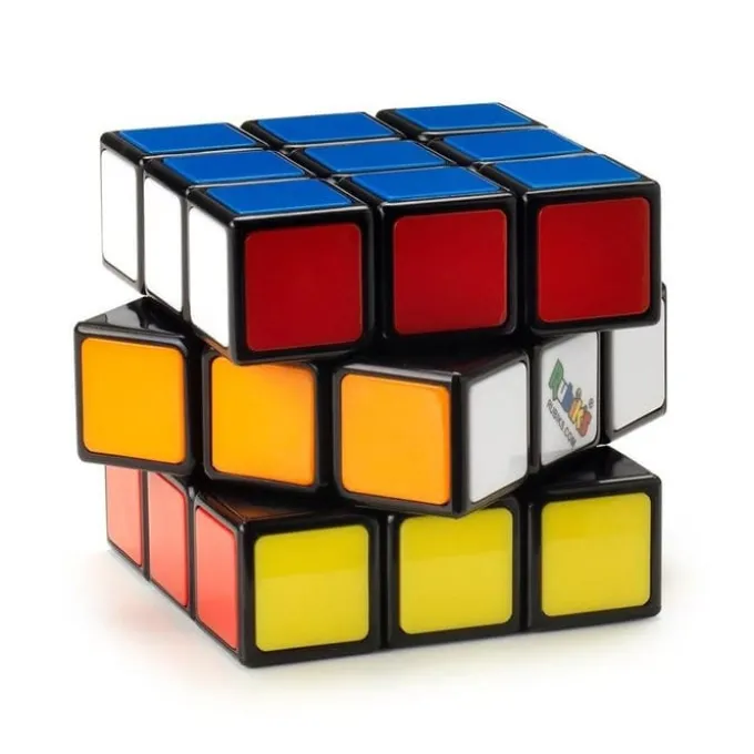 Rubiks Cube - der Zauberwürfel - 3 x 3