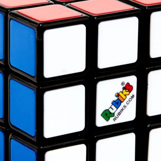 Rubiks Cube - der Zauberwürfel - 3 x 3