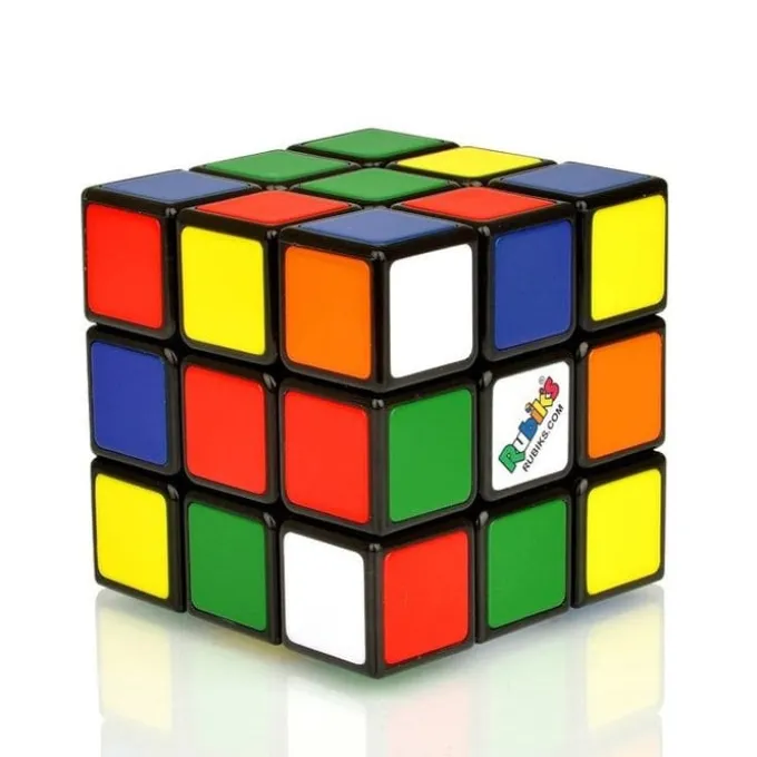 Rubiks Cube - der Zauberwürfel - 3 x 3