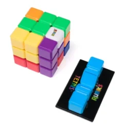 Rubiks Tetris-Würfel