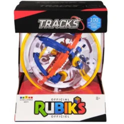 Rubiks Tracks Beast - 100 Hindernisse