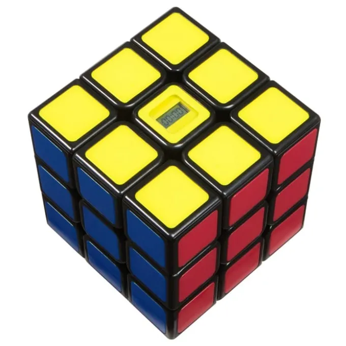 Rubik's Würfel mit eingebautem Timer - 3 x 3