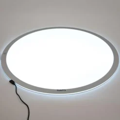 Runde Leuchtplatte, 60 cm