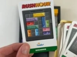 Rush Hour Junior