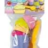 Sandformen Cupcakes, 9tlg.