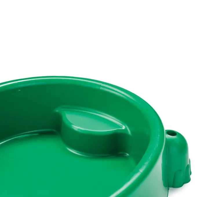 Sandkasten aus Plastik - Schildkröte mit Deckel