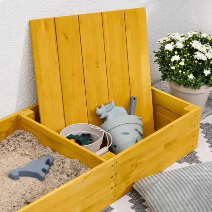 Sandkiste Flexy-Style