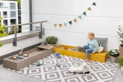 Sandkiste Flexy-Style