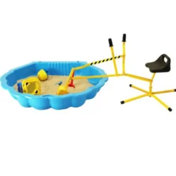 Sandspiel - Bagger