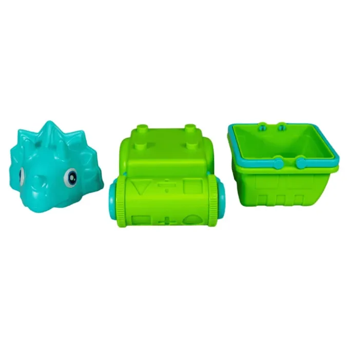 Sandspielset Dinosaurier, 4tlg.
