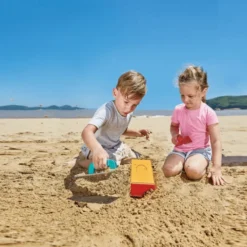 Sandspielzeug - Maurermeister 3er-Set