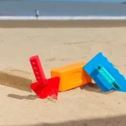 Sandspielzeug - Maurermeister 3er-Set