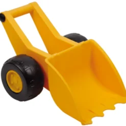 Sandspielzeug - Sandbagger mit Rädern