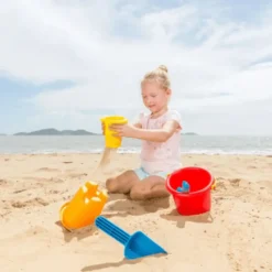 Sandspielzeug Set, 5-in-1