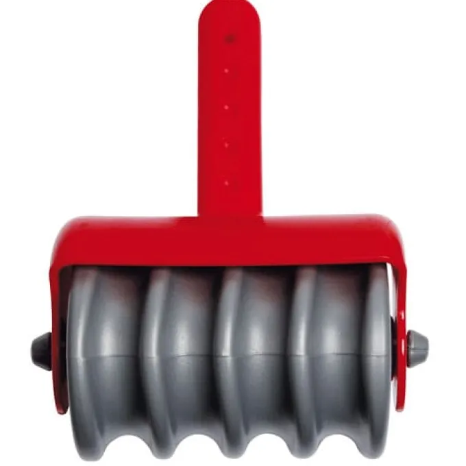 Sandspielzeug - Strukturroller, 5er Set