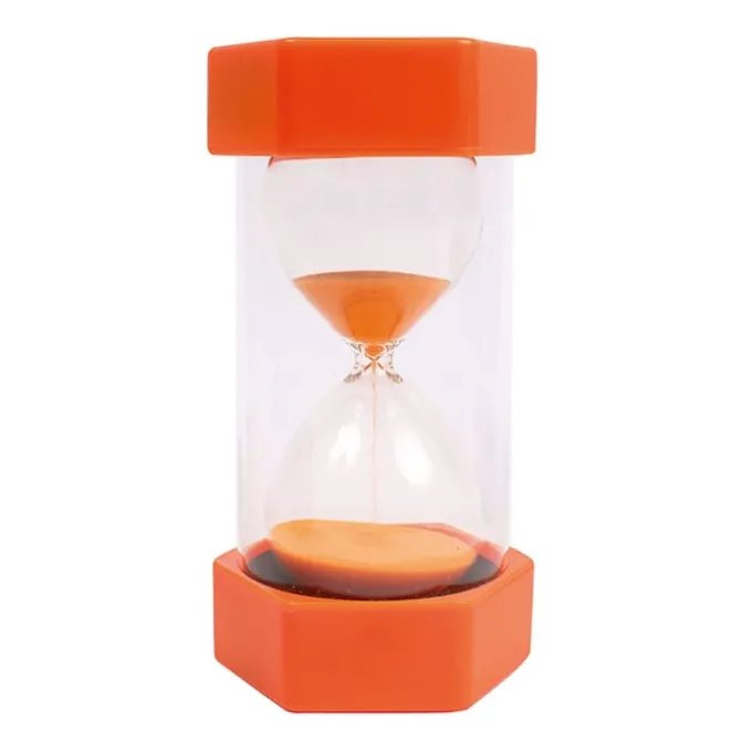 Sanduhr (16 cm hoch) - 10 Min.