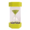 Sanduhr (16 cm hoch) - 1 Min.