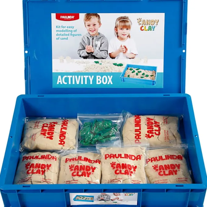 Sandy Clay - Aktivitätsset 6 kg