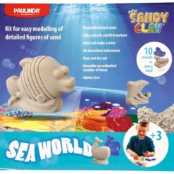 Sandy Clay - Unter dem Meer 600 g