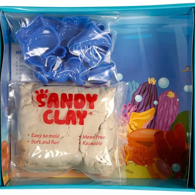 Sandy Clay - Unter dem Meer 600 g