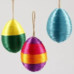 Satinband Ø 2 mm, 50 m - kräftige Farben, 10 Stk.