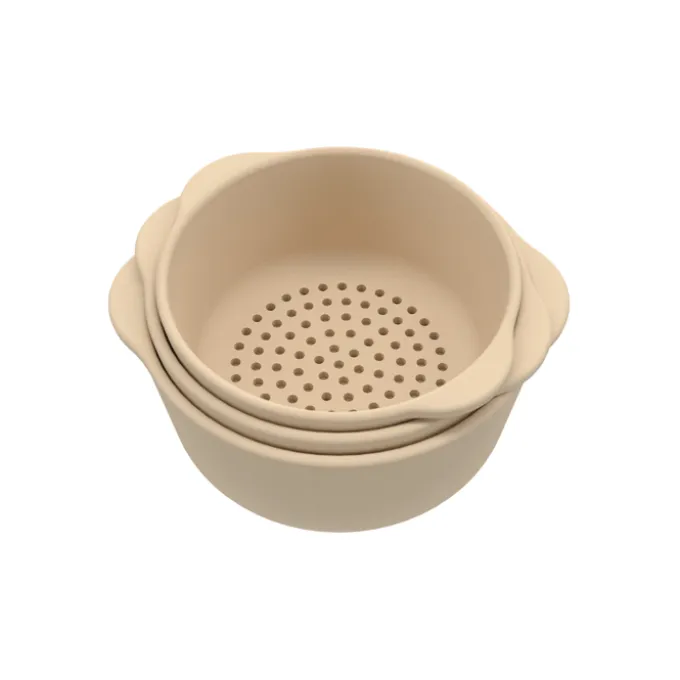 Schalenset für Sinnesspiele - Natur, 3 Stk