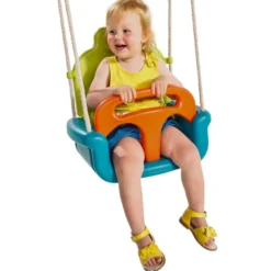 Schaukel - 3-in-1 Baby und Kind