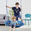 Schaukel - Nest mit Bezug, Ø 100 cm