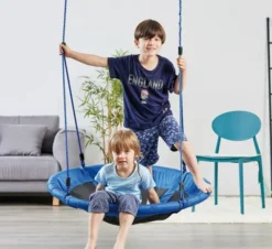Schaukel - Nest mit Bezug, Ø 100 cm