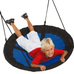 Schaukel - Nest mit Bezug, Ø 98 cm