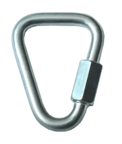 Schaukelzubehör - Delta-Karabiner, 8 mm