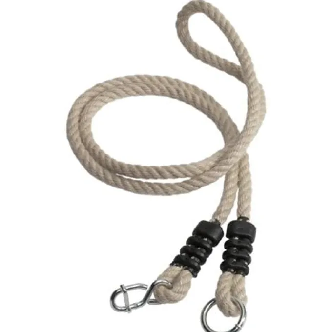 Schaukel Zubehör - justierbares Seil 100 - 185 cm
