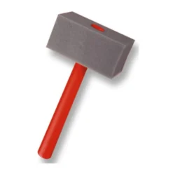 Schaumstoffhammer – Länge: 38 cm