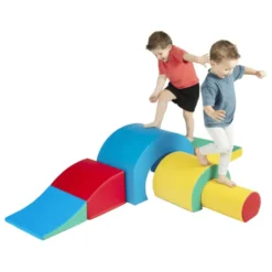 Schaumstoffmöbel – Spielset, 7 Teile
