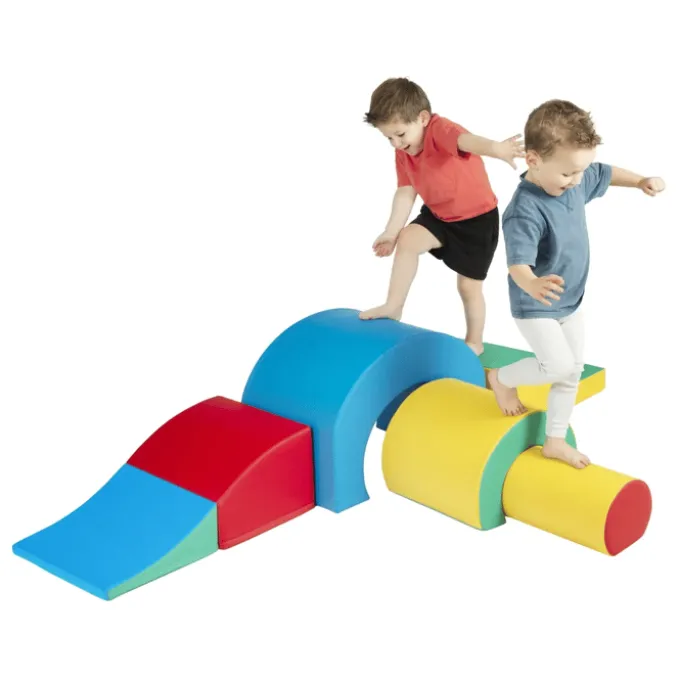 Schaumstoffmöbel – Spielset, 7 Teile