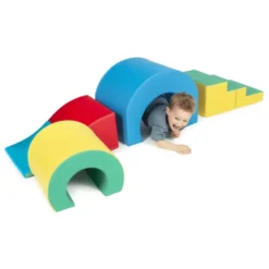 Schaumstoffmöbel – Spielset, 7 Teile