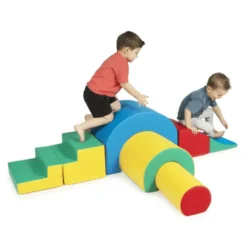 Schaumstoffmöbel – Spielset, 7 Teile