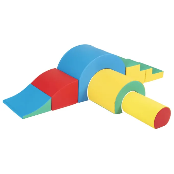 Schaumstoffmöbel – Spielset, 7 Teile