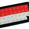 Schiebe-Puzzle mit Zahlen (1-31)
