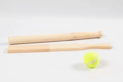 Schlagball-Set - Basis, L: 46 cm