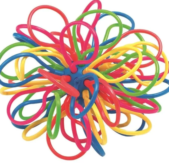 Schlaufenball (10 cm)