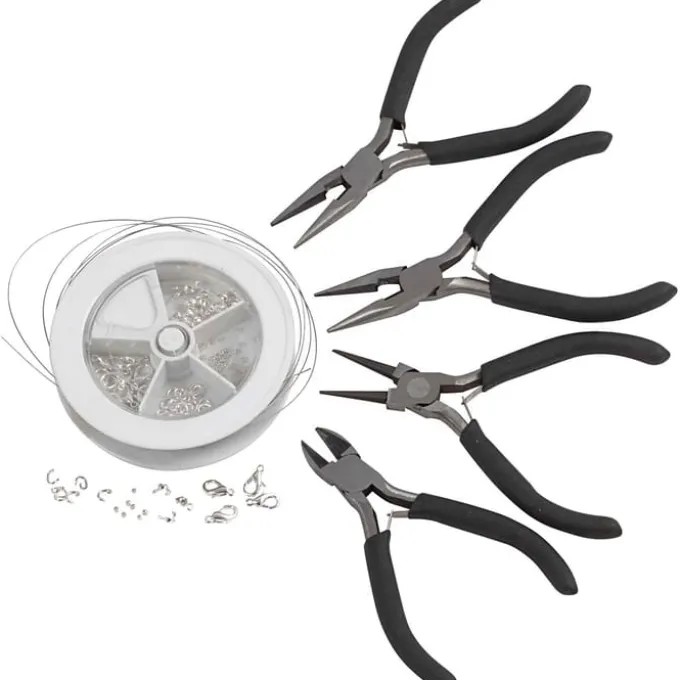 Schmuck basteln - Werkzeugset