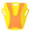 Schneerutscher - Gelb