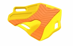 Schneerutscher - Gelb