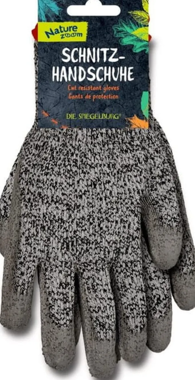 Schnitzhandschuhe für Kinder