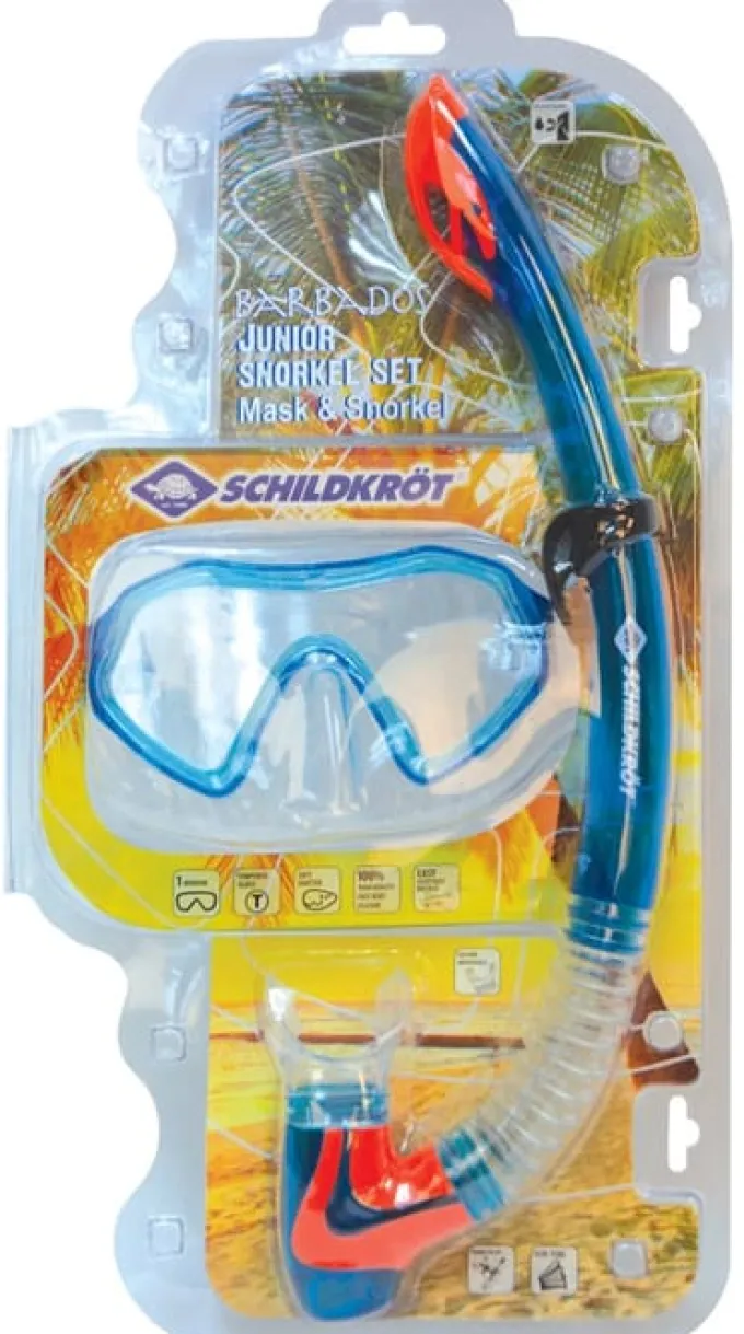 Schnorchelset 4-10 Jahre