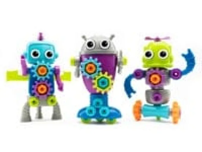 Schraube & Design – Roboterwerkstatt