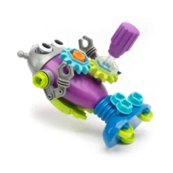 Schraube & Design – Roboterwerkstatt