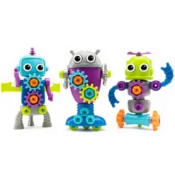 Schraube & Design – Roboterwerkstatt
